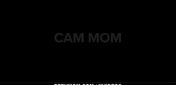  Mom (Dani Jensen) and Son Fuck on Webcam for Money - Perv Mom